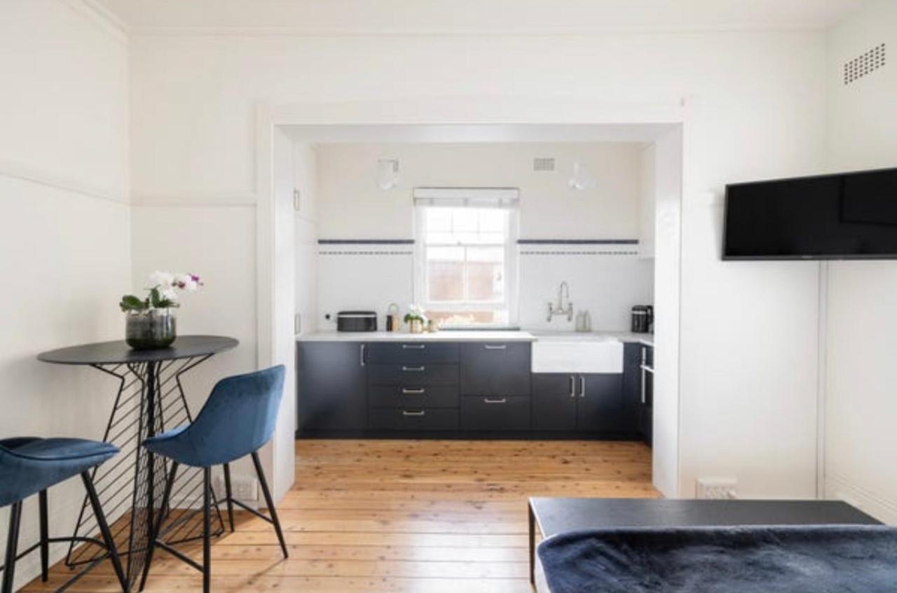 Art Deco Studio In The Heart Of Darlinghurst Sydney Exteriör bild