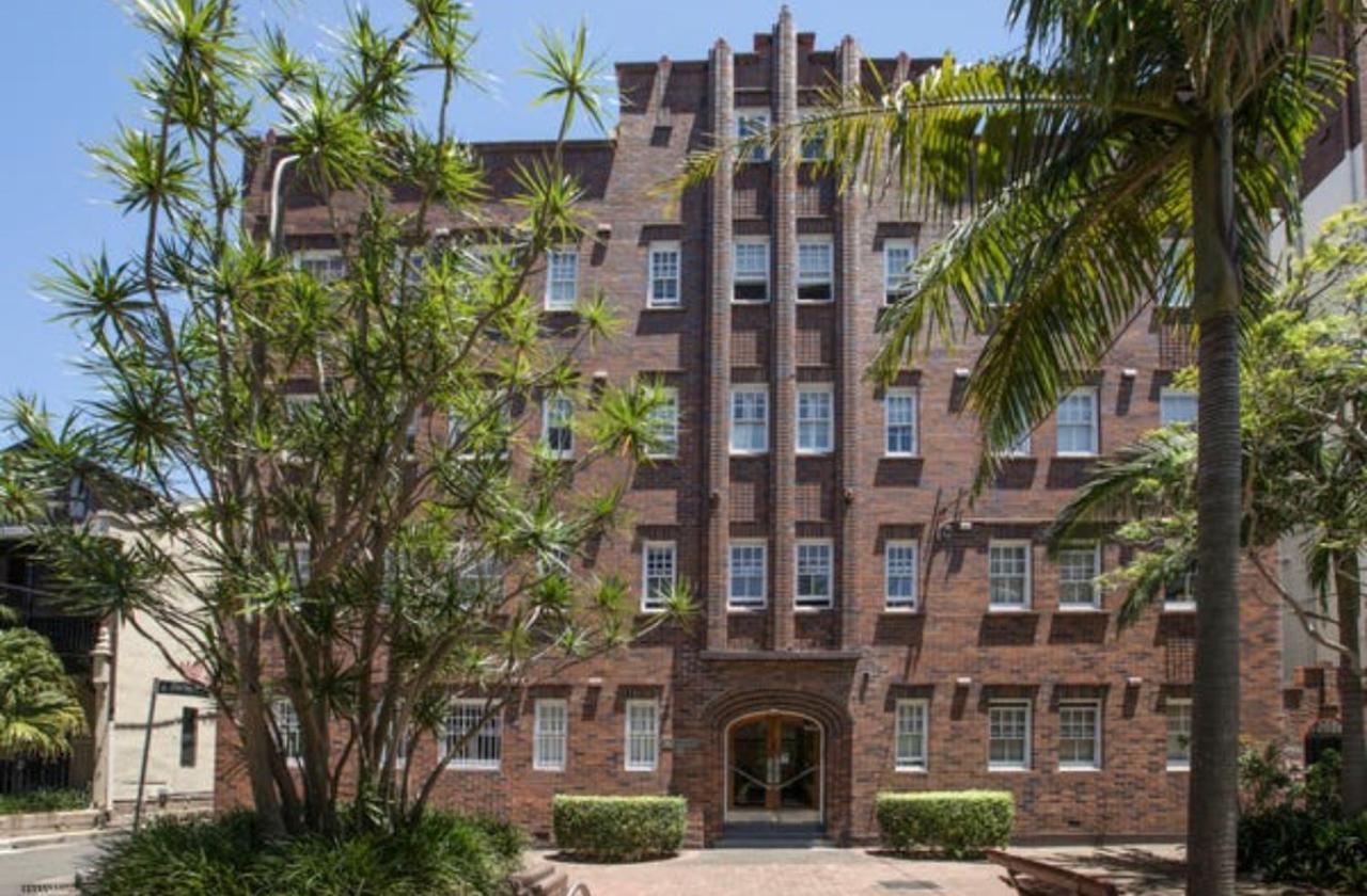 Art Deco Studio In The Heart Of Darlinghurst Sydney Exteriör bild